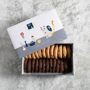 村上開新堂 ロシアケーキ（12枚入り） クッキー 京都老舗 入手困難