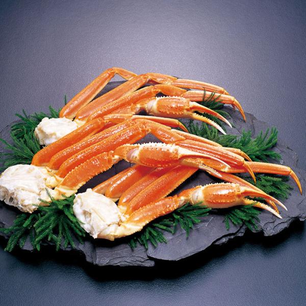 2大がにセット（毛ガニ・ズワイガニ） 海鮮 蟹 かに グルメ 海の幸 北海道