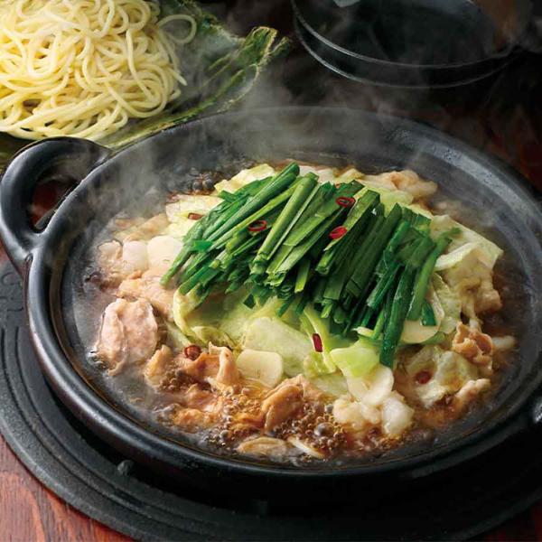 博多華味鳥 水たき・もつ鍋セット 水たき料亭 郷土料理 水炊き お鍋 ナベ 料理 九州 博多 はなみ...