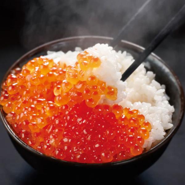 せんざん 天使のいくら（2本） 国産 いくら 秋鮭 イクラ 醤油漬け しょうゆ漬け 赤ワイン はちみ...