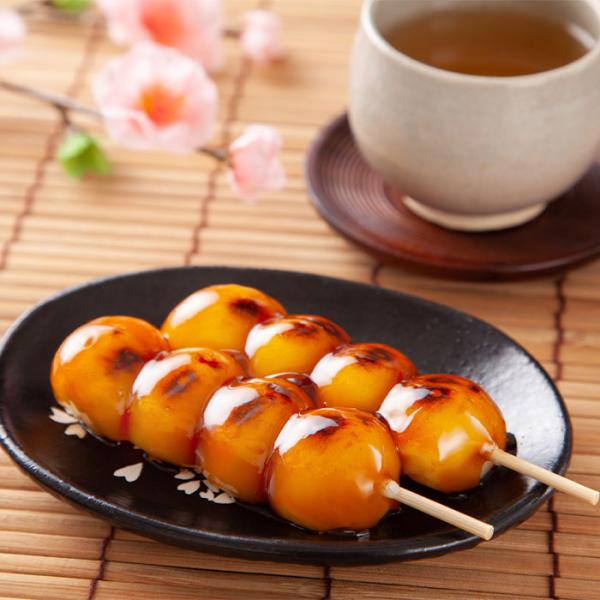 みたらし餡（5本×2）【茂助だんご】 お団子 だんご 串団子 和菓子 スイーツ 父の日 母の日 御歳...