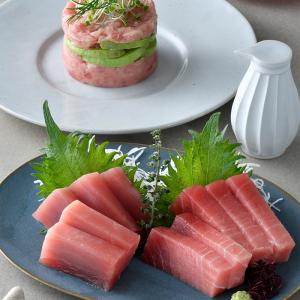 国産 めばちマグロとたたきセット 中とろ 赤身 ...の商品画像