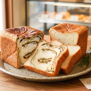 【京都祇園ボロニヤ】スイーツデニッシュ食パン 2...の商品画像