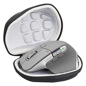 co2crea Hard Travel Case Replacement for Logitech MX Master 3 / Master 2S A