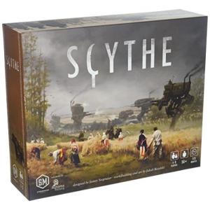Stonemaier Games Scythe エンジンビルディング グレー