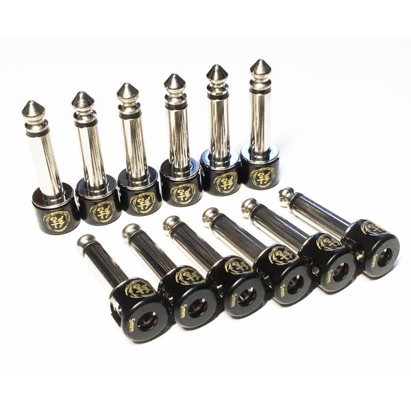 結 Musubi 【5mm用】 ソルダーレス プラグ SL両方対応