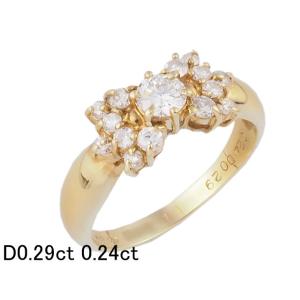 指輪 750 K18 YG イエローゴールド リング インディアンコインモチーフ