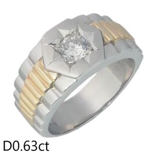 DRIES VAN NOTEN ドリスヴァンノッテン リング 028801 61 メンズ