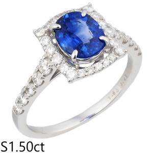 PT900 サファイヤ リング 0.52CT : KOMEHYO ONLINESTORE Yahoo!店 