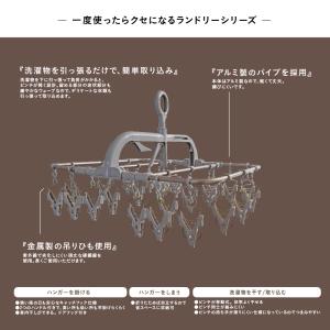 【10%OFFクーポン】 洗濯ハンガー ピンチ...の詳細画像2