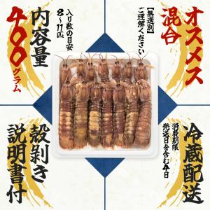 浜茹でシャコエビ(約400g/オスメス混合)冷...の詳細画像5
