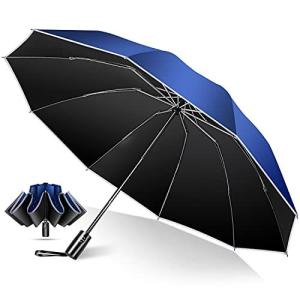 TSUNEO 折りたたみ傘  折り畳み傘 メンズ傘 大きい おりたたみ傘 ワンタッチ 自動開閉 飛び出し防止機能