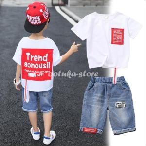 ジャージ キッズ 子供ジャージ ジュニア 上下セット 子供服 セットアップ 男の子 韓国子供服 半袖 Tシャツ ショートパンツ スウェット 男児 おしゃれ 通学着