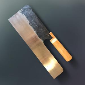 中村豊蔵商店 蕎麦包丁 30cm そば打ち道具 大西製粉出荷 : 蔵の粉屋