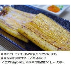 国産うなぎ白焼（１尾100g〜110g)愛知県三河一色産