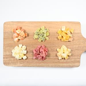 ドライフルーツ ミックス 500g マンゴー ...の詳細画像3
