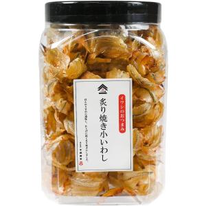 小魚 おやつ イワシせんべい 香ばしく食べやすい 骨せんべい カルシウム お菓子 おつまみ 珍味 業務用 千成商会 つまみ蔵 炙り焼き小いわし 450g