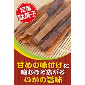 するめジャーキー 610g 駄菓子 いか 業務...の詳細画像3