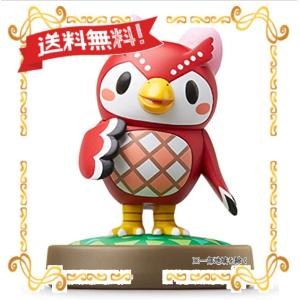 amiibo フーコ (どうぶつの森シリーズ)