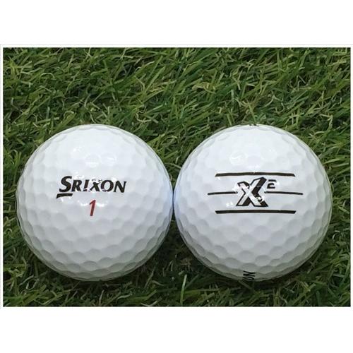 スリクソン SRIXON X2 2020年モデル ホワイト B級 ロストボール 中古 ゴルフボール ...