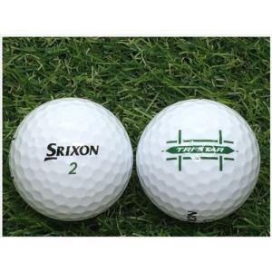 スリクソン SRIXON TRI-STAR 2022年モデル ホワイト B級 ロストボール 中古 ゴルフボール 1球バラ売り