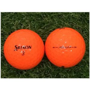 スリクソン SRIXON AD333 2018年モデル パッションオレンジ Ｂ級 ロストボール 中古 ゴルフボール 1球バラ売り｜ottamage