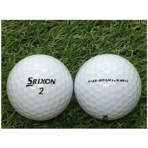 スリクソン SRIXON Q-STAR TOUR ホワイト C級 ロストボール 中古 ゴルフボール ...