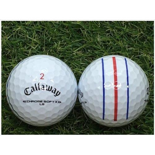 キャロウェイ Callaway CHROME SOFT X LS 2022年モデル トリプルトラック...