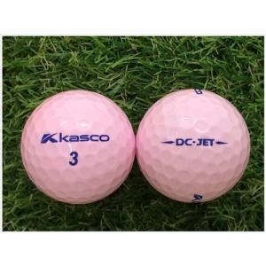 キャスコ KASCO DC・JET ピンク Ｍ級 ロストボール 中古 ゴルフボール 1球バラ売り｜ottamage