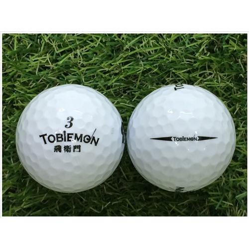 ワークスゴルフ WORKS GOLF TOBiEMON 飛衛門 ホワイト Ｓ級 ロストボール 中古 ...