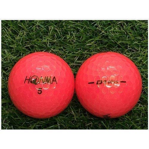 本間ゴルフ HONMA D1 plus2019年モデル ピンク B級 ロストボール 中古 1球バラ売...