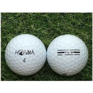 本間ゴルフ ホンマ HONMA TW-S 2021年モデル ホワイト B級 ロストボール 中古 ゴルフボール 1球バラ売り｜ottamage