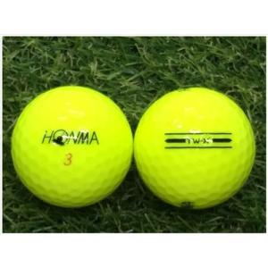 本間ゴルフ ホンマ HONMA TW-X 2021年モデル イエロー M級 ロストボール 中古 ゴルフボール 1球バラ売り｜ottamage