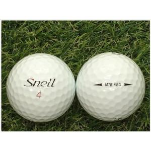 Snell GOLF（スネルゴルフ） PRIME 3.0（白）1ダース 日本正規品