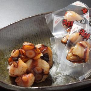 柔らか味付たこ110g 1500円均一 北海道 珍味 取り寄せ オープン記念