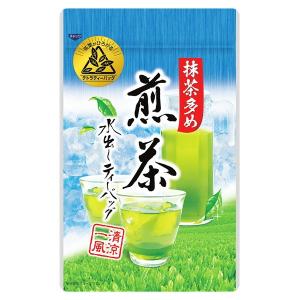 水出し 煎茶 ティーバッグ 冷茶 冷水 緑茶 ティーパック｜otyashizuoka