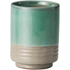 備前焼 夢幻工房 組湯呑 サイズ：6.5×8.5cm 約170ml : 虹八 kohya