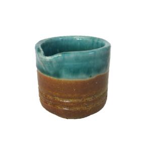 ミルク ピッチャー クリーマー 伊賀 トルコ 2人用 〜