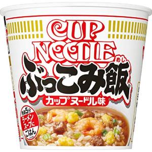 カレーメシ 日清食品 カップヌードル ぶっこみ飯 インスタント 90g*6個