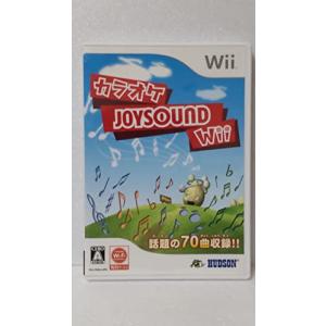 カラオケJOYSOUND Wii(ソフト単品)