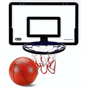 [TradeWind] バスケットゴール バスケットリング ネット バスケ ボード 壁掛け シュート...