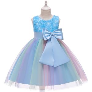 キッズ ドレス 子供 ピアノ発表会 結婚式 チ...の詳細画像3