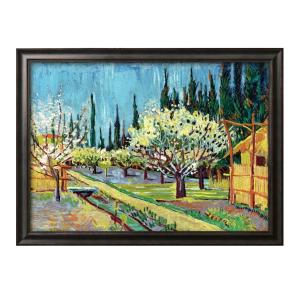 A2/A3/A4ポスター （葛飾北斎) 富嶽三十六景 凱風快晴 赤富士 マット