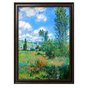 クロード・モネ Claude Monet 「チュイルリー公園 View of the