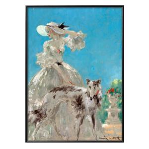 Francfranc（フランフラン） ポスター SANDY WELCH アートボード