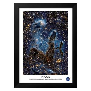 日本製 ポスター 1-8060 NASA 宇宙 オリジナル商 絵画 インテリア A3サイズ アート 新築祝い ギフト 模様替え 北欧 管理ID: