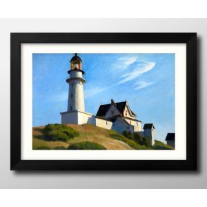 エドワード ホッパー People in the Sun A3 サイズ ポスター アート