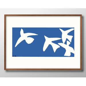 日本製 ポスター 11320 アンリ・マティス マチス 絵画 インテリア A3サイズ アート 新築祝い ギフト 模様替え 北欧 管理ID: