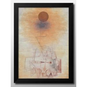 日本製 ポスター 11625 パウル・クレー Limits of Reason 絵画 インテリア A3サイズ アート 新築祝い ギフト 模様替え 北欧 管理ID: