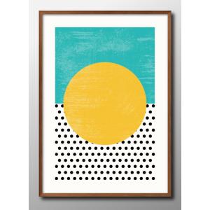 日本製 ポスター 11828 モダン デザイン バウハウス BAUHAUS 絵画 インテリア A3サイズ アート 新築祝い ギフト 模様替え 北欧 管理ID:
